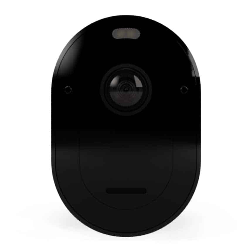 (image for) Arlo Pro 3 2K 4 Camera Kit Black